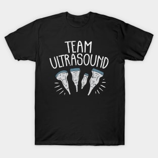Team Ultrasound T-Shirt
